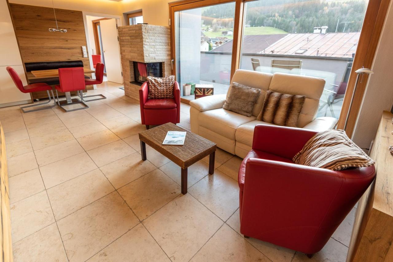 Poellmuehle Penthouse By Alpine Host Helpers Lägenhet Kirchberg in Tirol Exteriör bild