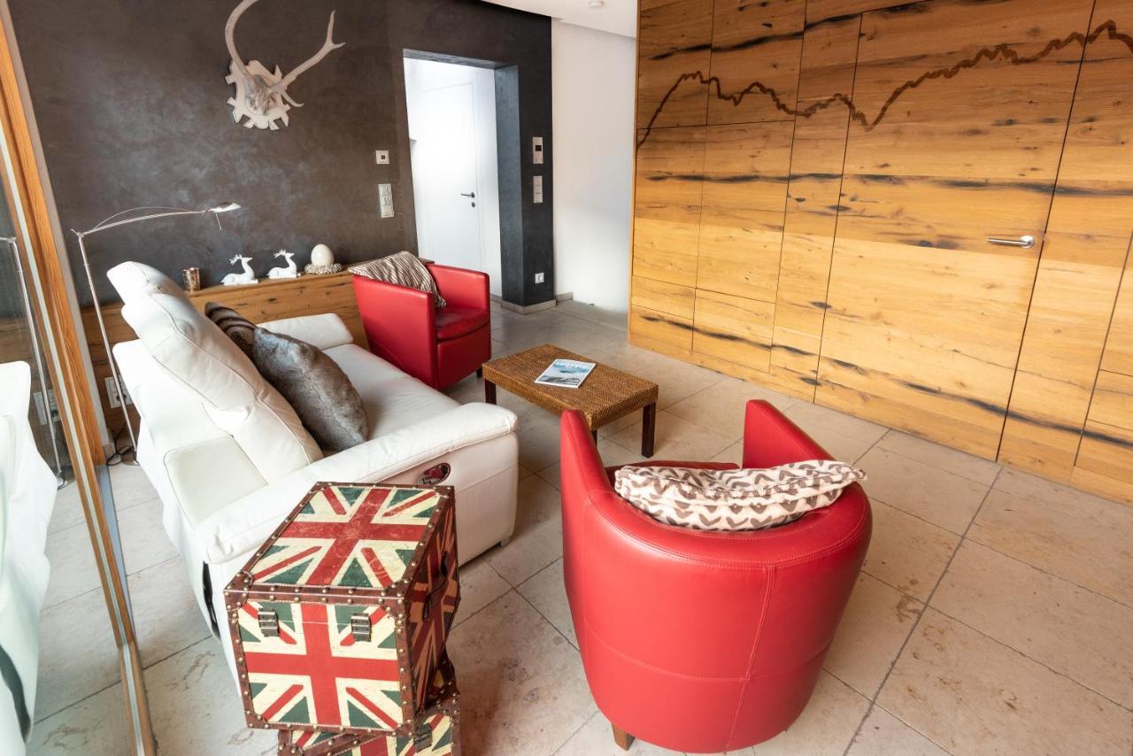 Poellmuehle Penthouse By Alpine Host Helpers Lägenhet Kirchberg in Tirol Exteriör bild