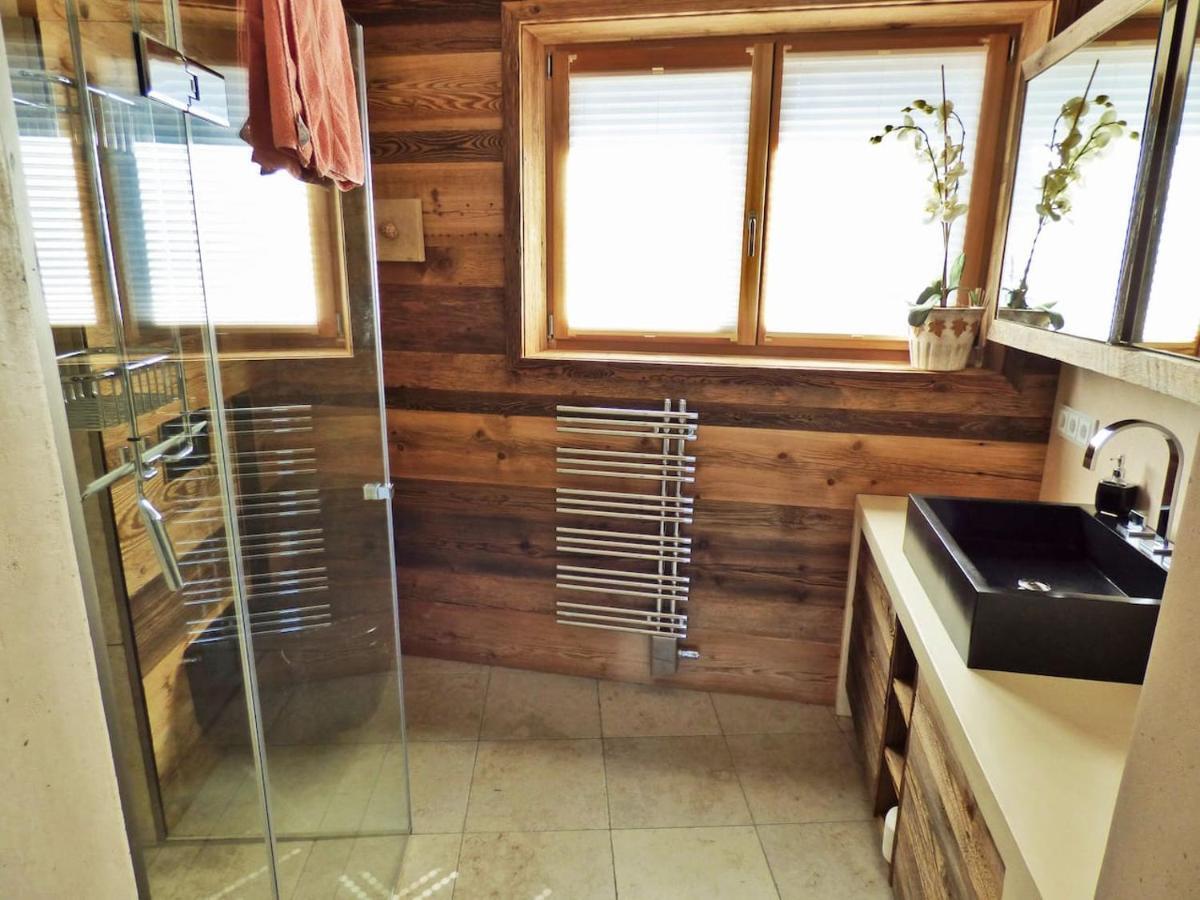 Poellmuehle Penthouse By Alpine Host Helpers Lägenhet Kirchberg in Tirol Exteriör bild